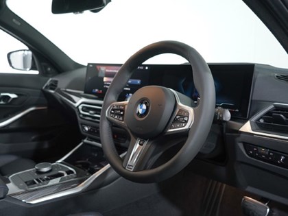  BMW 3 SERIES M340d xDrive MHT 5dr Step Auto