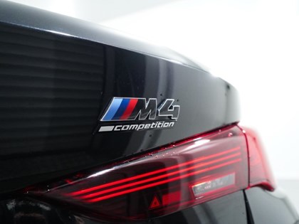  BMW M4 xDrive Competition M 2dr Step Auto