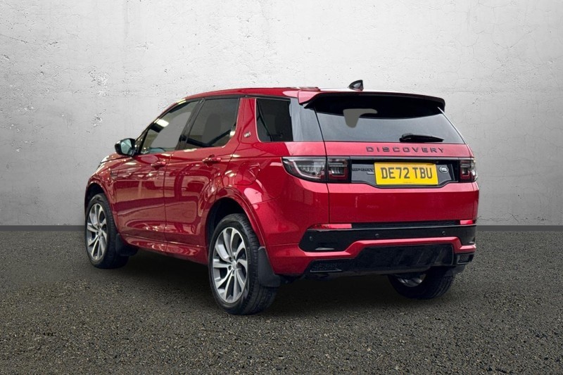 2023 (72) LAND ROVER DISCOVERY SPORT 1.5 P300e R-Dynamic HSE 5dr Auto [5 Seat]