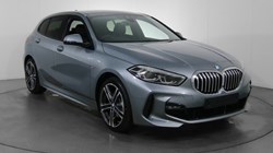  BMW 1 SERIES 118i [136] M Sport 5dr Step Auto [LCP] 3185536