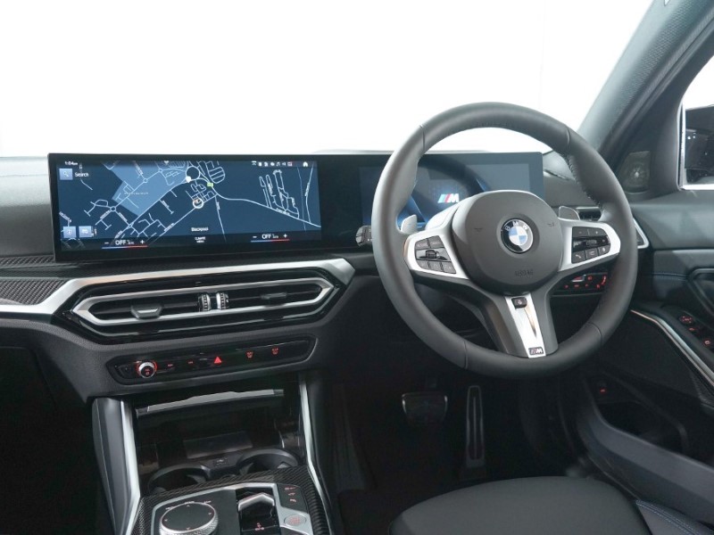  BMW 3 SERIES M340i xDrive MHT 4dr Step Auto 3205814