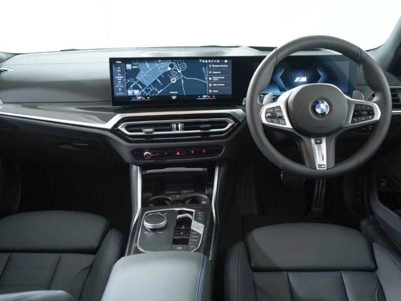  BMW 3 SERIES M340i xDrive MHT 4dr Step Auto 3205813