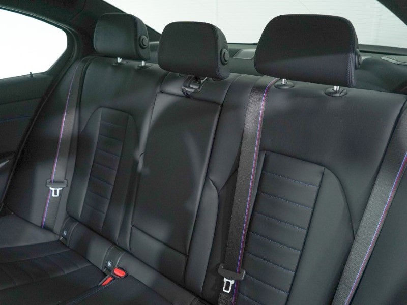  BMW 3 SERIES M340i xDrive MHT 4dr Step Auto 3205811