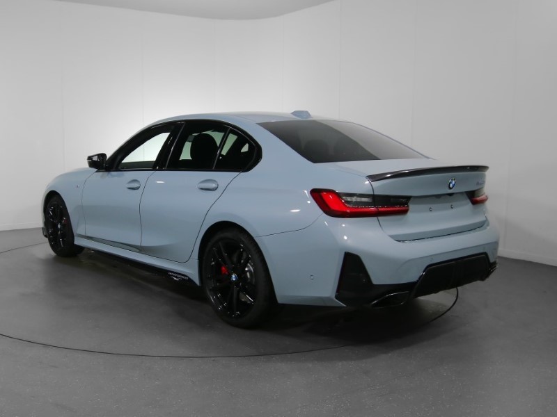  BMW 3 SERIES M340i xDrive MHT 4dr Step Auto 3205790