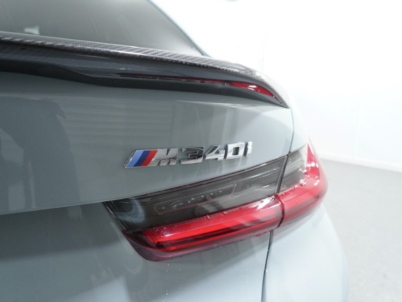  BMW 3 SERIES M340i xDrive MHT 4dr Step Auto 3205805
