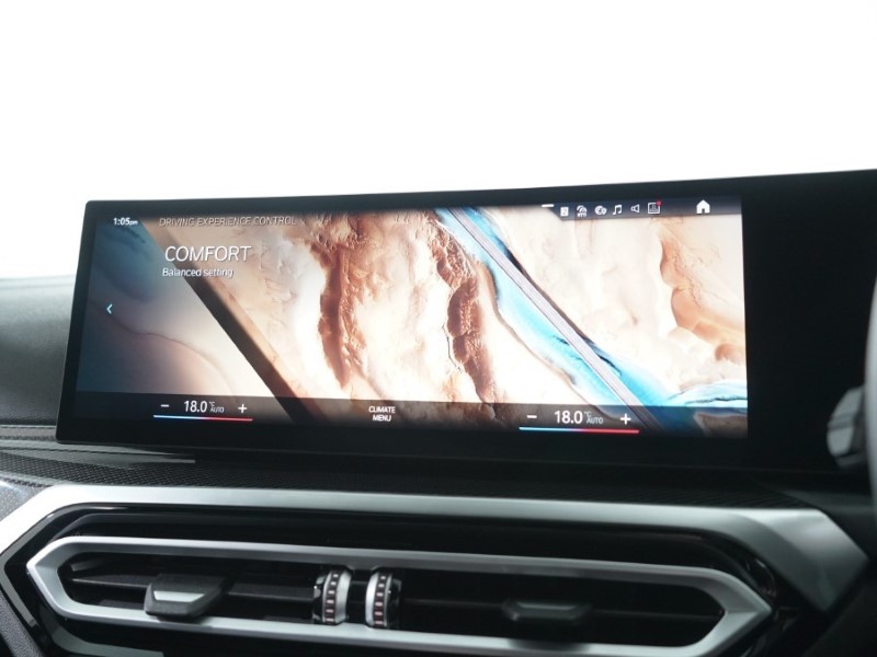  BMW 3 SERIES M340i xDrive MHT 4dr Step Auto 3205831