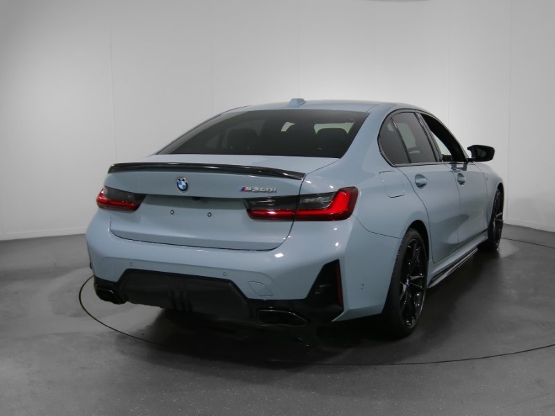  BMW 3 SERIES M340i xDrive MHT 4dr Step Auto 3205792