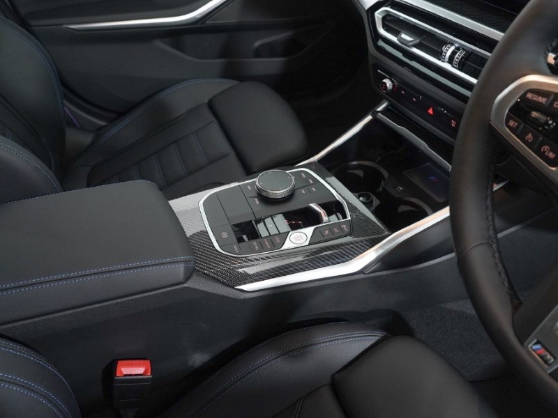  BMW 3 SERIES M340i xDrive MHT 4dr Step Auto 3205795