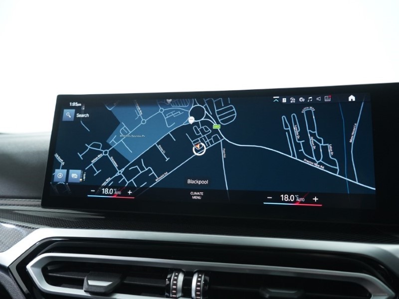  BMW 3 SERIES M340i xDrive MHT 4dr Step Auto 3205817