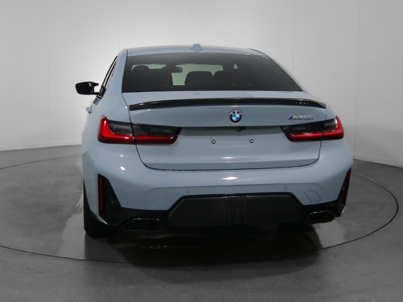  BMW 3 SERIES M340i xDrive MHT 4dr Step Auto 3205791