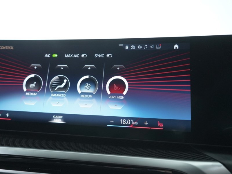  BMW 3 SERIES M340i xDrive MHT 4dr Step Auto 3205819