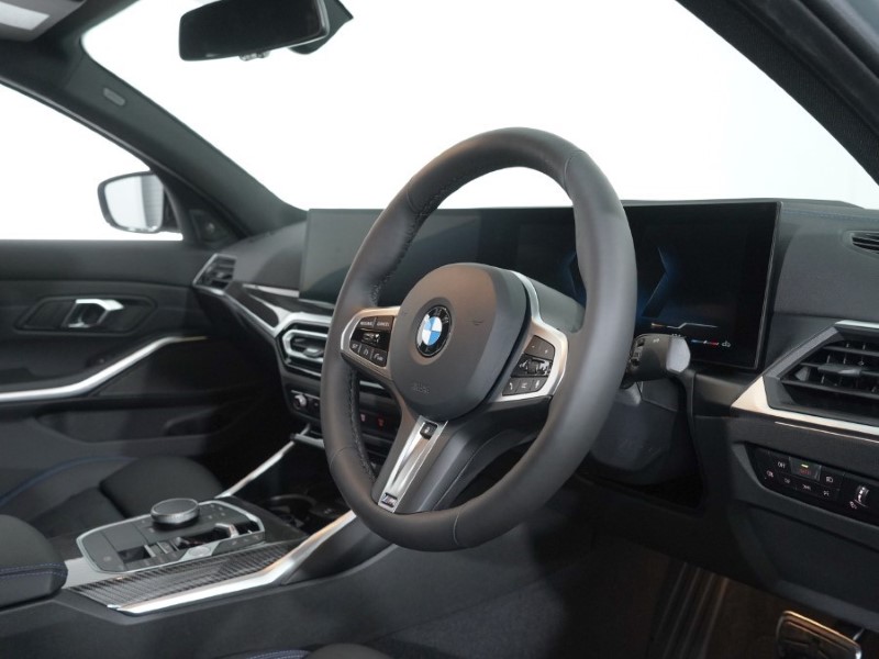  BMW 3 SERIES M340i xDrive MHT 4dr Step Auto 3205794