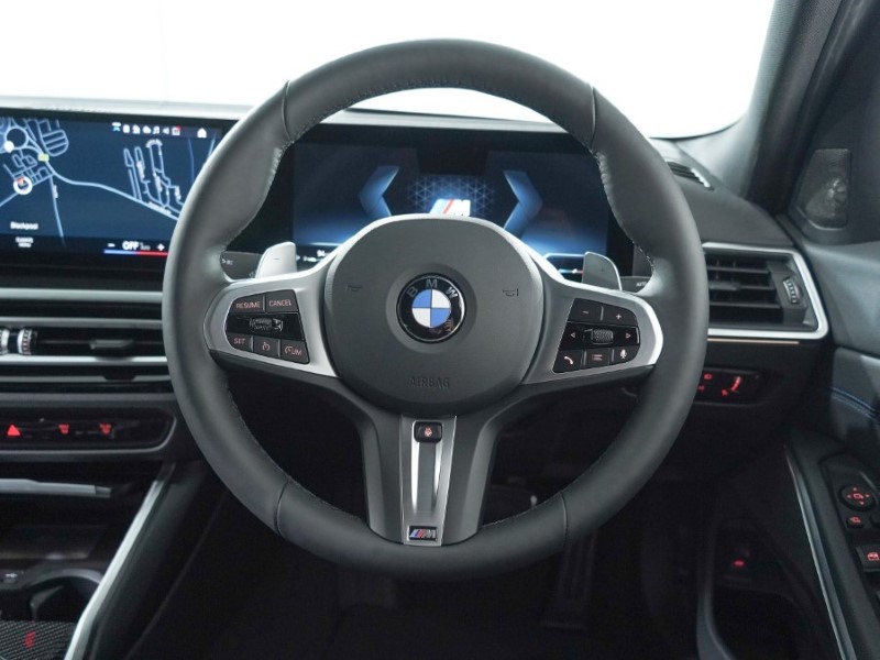  BMW 3 SERIES M340i xDrive MHT 4dr Step Auto 3205816