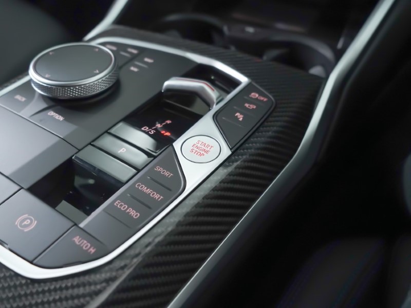  BMW 3 SERIES M340i xDrive MHT 4dr Step Auto 3205823