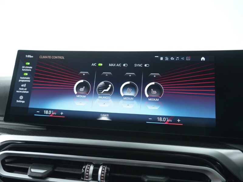  BMW 3 SERIES M340i xDrive MHT 4dr Step Auto 3205818