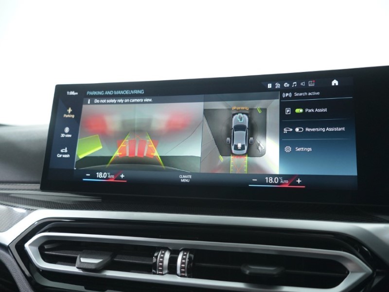  BMW 3 SERIES M340i xDrive MHT 4dr Step Auto 3205834