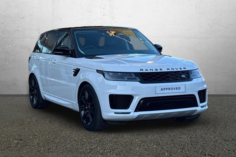 2022 (22) LAND ROVER RANGE ROVER SPORT 2.0 P400e HSE Dynamic 5dr Auto