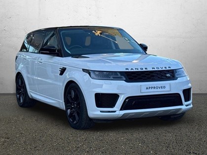 2022 (22) LAND ROVER RANGE ROVER SPORT 2.0 P400e HSE Dynamic 5dr Auto