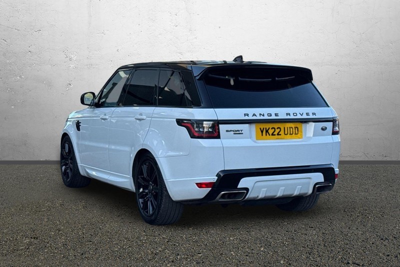 2022 (22) LAND ROVER RANGE ROVER SPORT 2.0 P400e HSE Dynamic 5dr Auto