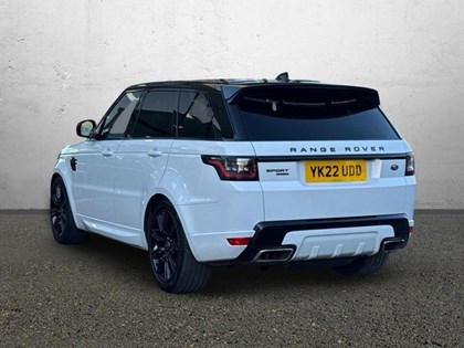 2022 (22) LAND ROVER RANGE ROVER SPORT 2.0 P400e HSE Dynamic 5dr Auto