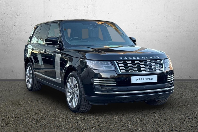 2021 (71) LAND ROVER RANGE ROVER 2.0 P400e Autobiography 4dr Auto