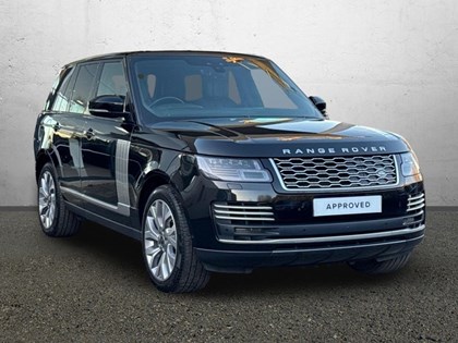 2021 (71) LAND ROVER RANGE ROVER 2.0 P400e Autobiography 4dr Auto