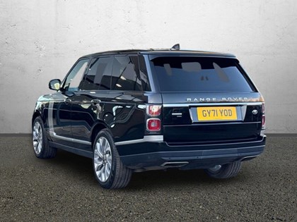 2021 (71) LAND ROVER RANGE ROVER 2.0 P400e Autobiography 4dr Auto