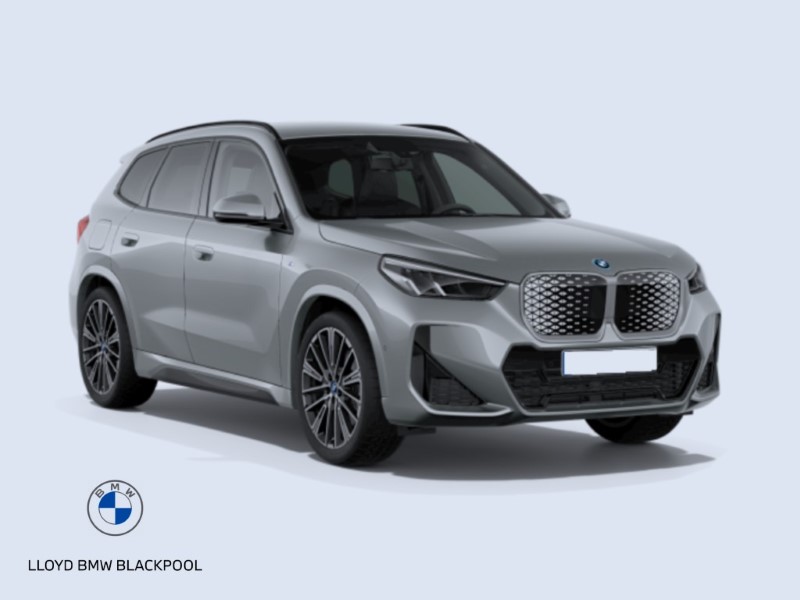 Used 2022 BMW X3 xDrive 30e M Sport 5dr Auto Brooklyn Grey 