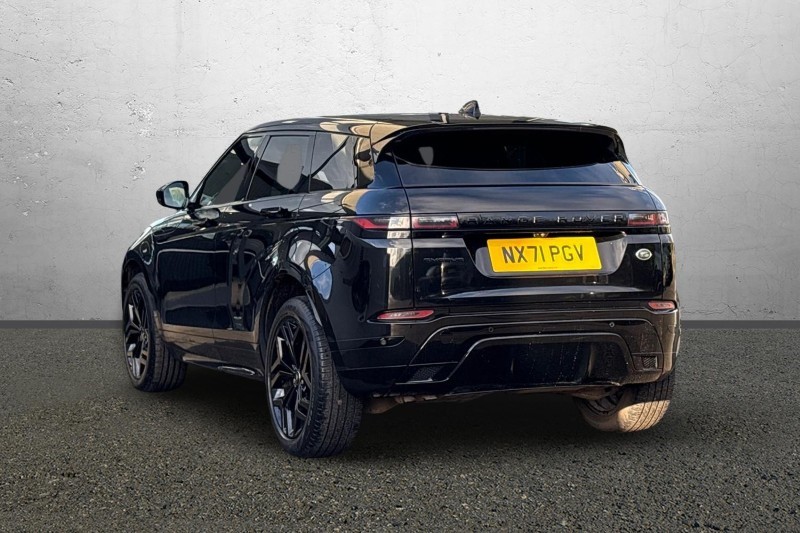 2021 (71) LAND ROVER RANGE ROVER EVOQUE 2.0 D200 R-Dynamic SE 5dr Auto