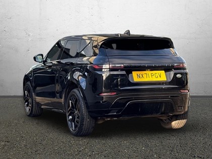 2021 (71) LAND ROVER RANGE ROVER EVOQUE 2.0 D200 R-Dynamic SE 5dr Auto