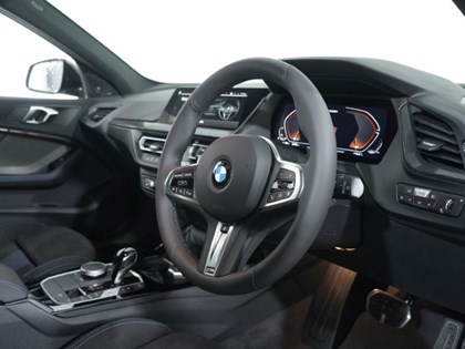  BMW 1 SERIES M135i xDrive 5dr Step Auto [Pro Pack]