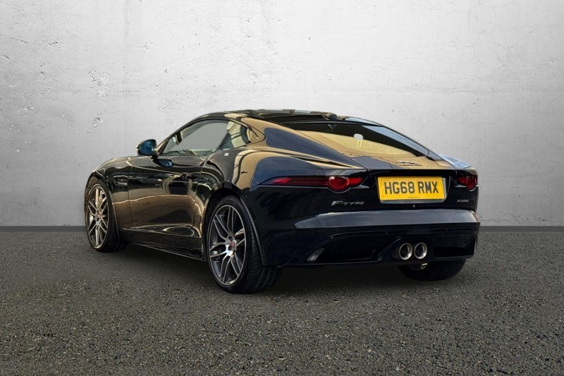 2019 (68) JAGUAR F-TYPE 3.0 [380] Supercharged V6 R-Dynamic 2dr Auto