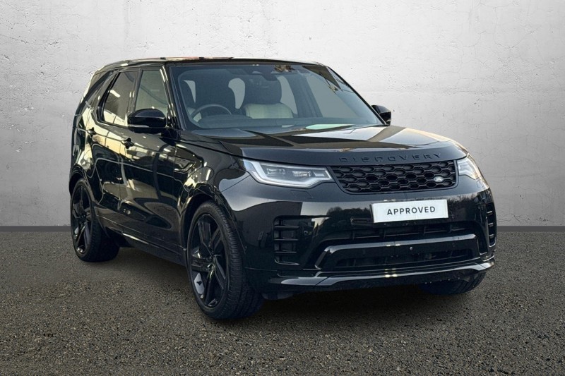 2024 (73) LAND ROVER DISCOVERY 3.0 D300 Dynamic SE 5dr Auto