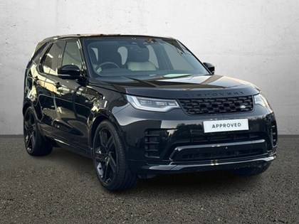 2024 (73) LAND ROVER DISCOVERY 3.0 D300 Dynamic SE 5dr Auto