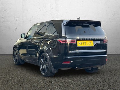 2024 (73) LAND ROVER DISCOVERY 3.0 D300 Dynamic SE 5dr Auto