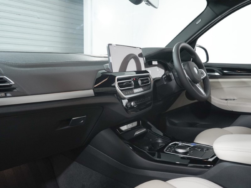  BMW iX3 210kW M Sport 80kWh 5dr Auto 3479430