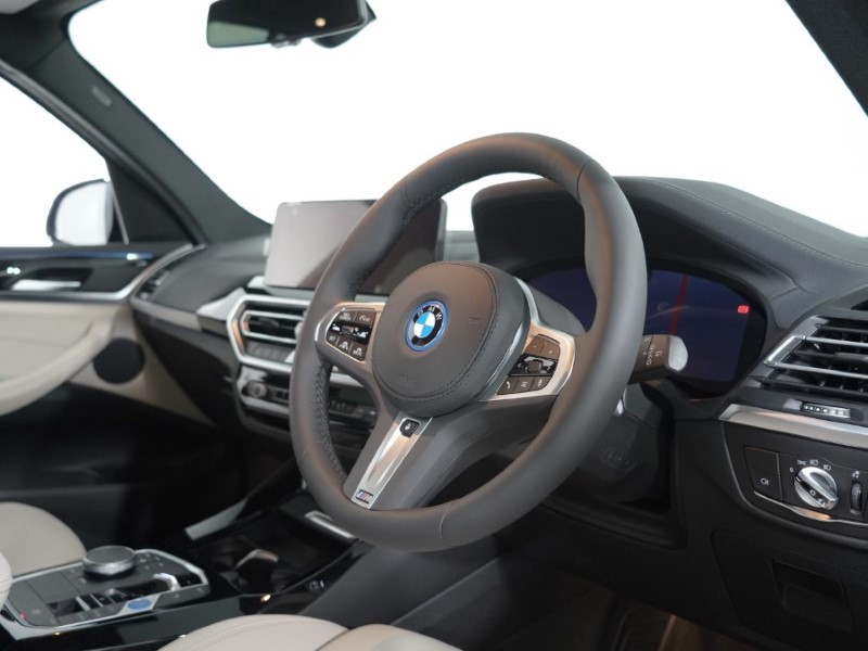  BMW iX3 210kW M Sport 80kWh 5dr Auto 3479422