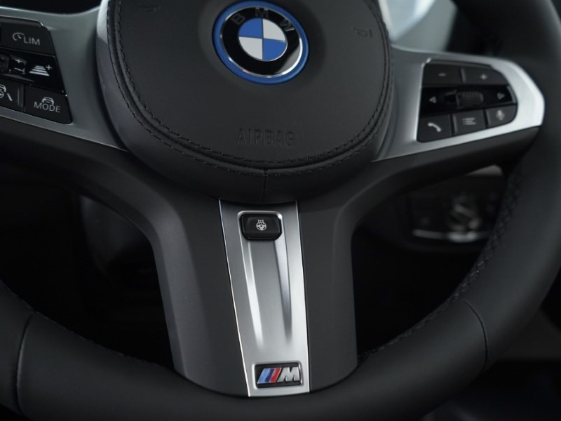  BMW iX3 210kW M Sport 80kWh 5dr Auto 3479440