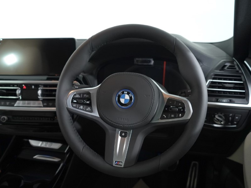  BMW iX3 210kW M Sport 80kWh 5dr Auto 3479426