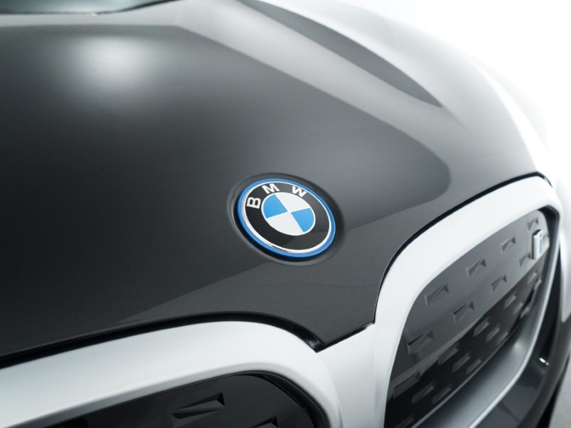  BMW iX3 210kW M Sport 80kWh 5dr Auto 3479427