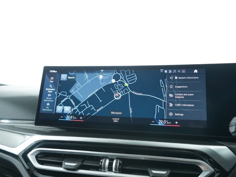  BMW 3 SERIES M340i xDrive MHT 4dr Step Auto 3383710