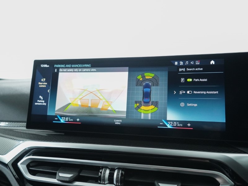  BMW 3 SERIES M340i xDrive MHT 4dr Step Auto 3383723