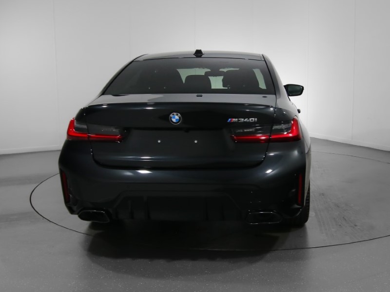  BMW 3 SERIES M340i xDrive MHT 4dr Step Auto 3383687