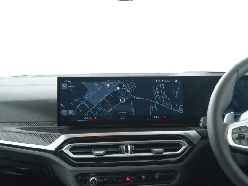  BMW 3 SERIES M340i xDrive MHT 4dr Step Auto 3383708