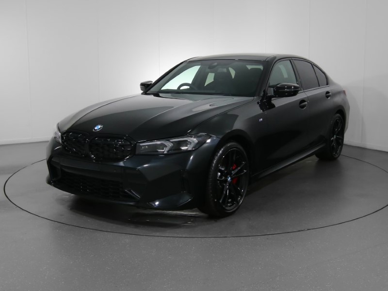  BMW 3 SERIES M340i xDrive MHT 4dr Step Auto 3383684