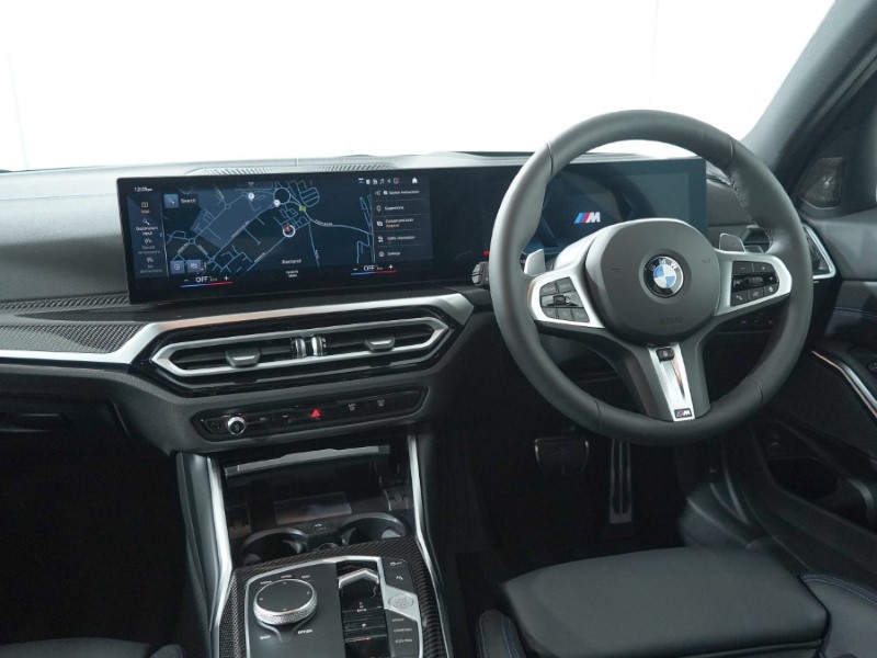  BMW 3 SERIES M340i xDrive MHT 4dr Step Auto 3383707