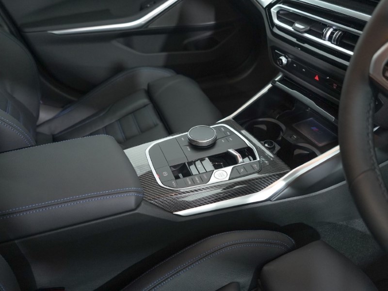  BMW 3 SERIES M340i xDrive MHT 4dr Step Auto 3383696