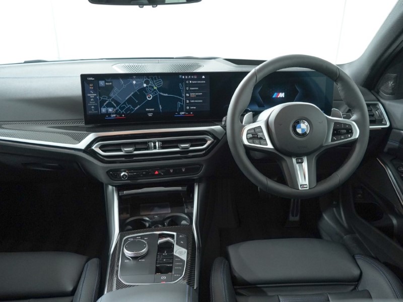  BMW 3 SERIES M340i xDrive MHT 4dr Step Auto 3383706