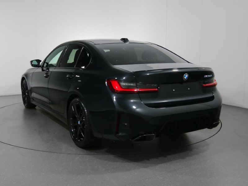 BMW 3 SERIES M340i xDrive MHT 4dr Step Auto 3383686