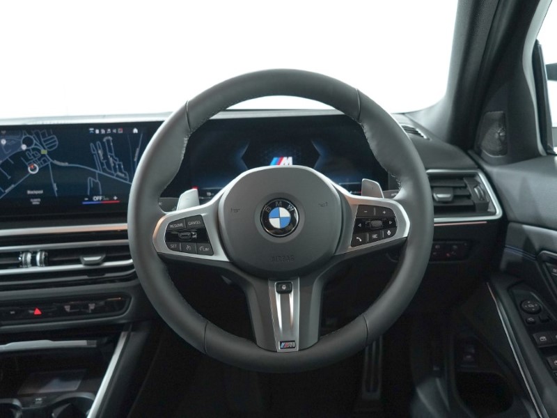  BMW 3 SERIES M340i xDrive MHT 4dr Step Auto 3383709